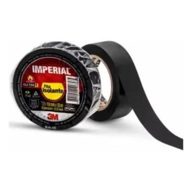 Imagem de Fita isolante 10mx18mm imperi.3m c10
