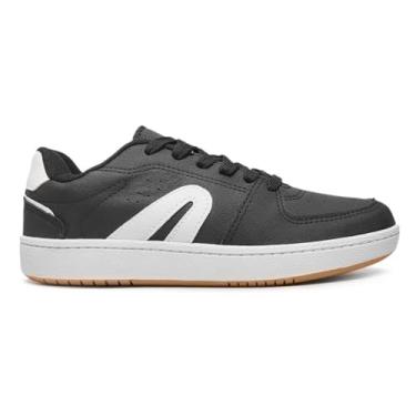 Imagem de Tenis Rainha Liberty II,Preto/Branco,35