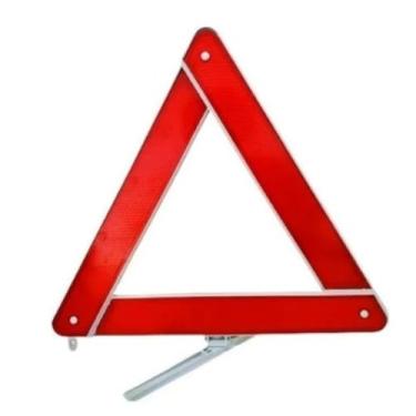 Imagem de Macaco Jacaré Sanfona P/Carros Passeio Automóveis 1T Universal+Triangulo P/Carro segurança