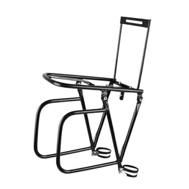 Imagem de UGPLM Suporte de Bagagem para Bagageiro Frontal de Bicicleta para Bicicletas de Estrada E Montanha