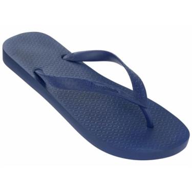 Imagem de CHINELO DE DEDO,ADULTO,IPANEMA BEM ESTAR,CLASSICA,Azul,45/46