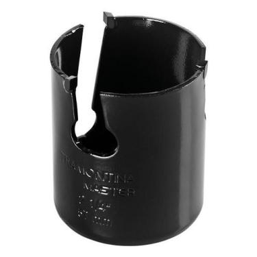 Imagem de Serra Copo com Dente de Metal Duro 32 mm 1.1/4" Tramontina em Aço Espe