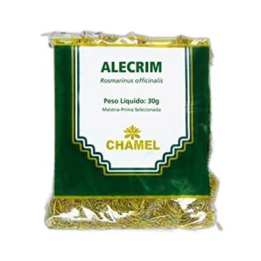 Imagem de Chá Pacote Alecrim Folhas 30g - CHAMEL