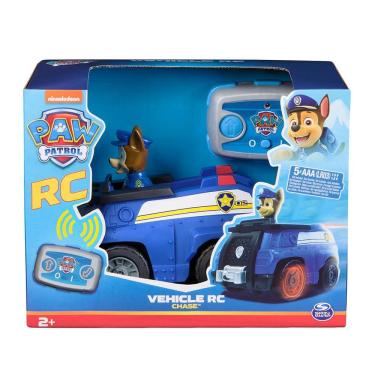 Imagem de Patrulha Canina - Carrinho de Controle Remoto do Chase - Sunny