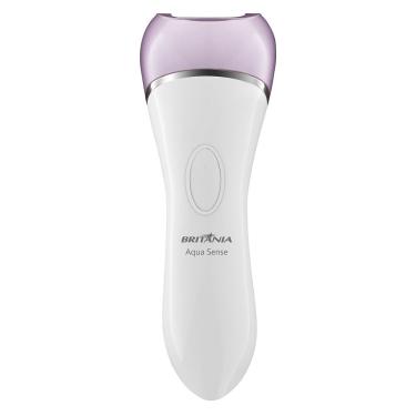 Imagem de Depilador Elétrico Britânia Aqua Sense BDP02RX Bivolt