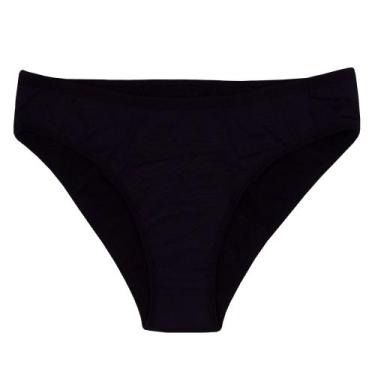 Imagem de Calcinha Absorvente Bela Gil Korui - Preta, M