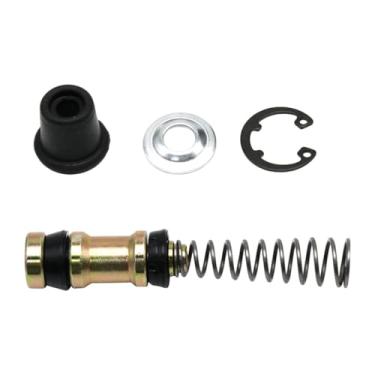 Imagem de Generic Peças genéricas do kit de reparo de pistão de motocicleta Substitua o kit de reconstrução de cilindros mestre conveniente para o motocross de scooter, Traseira, 1.4 Cm
