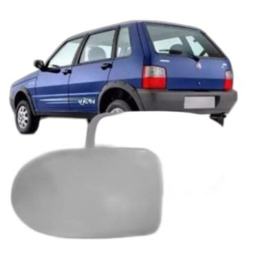 Imagem de Lente Espelho Retrovisor Uno 2006 07