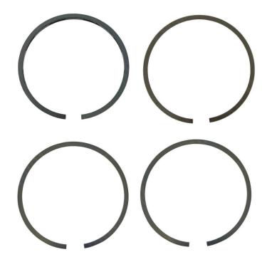 Imagem de Jogo Anéis Segmento Motor Yanmar Ns75 Nsb75 B8 Std Original