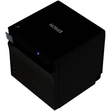 Imagem de Epson Dongle térmico sem fio TM-M30II necessário para impressora de recibos POS - Bluetooth e conectividade Ethernet - tecnologia de impressão de linha térmica, velocidade de impressão de 250 mm/s