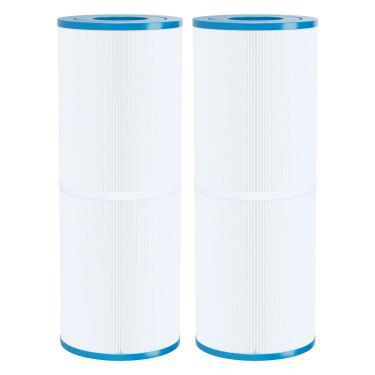 Imagem de Future Way Substituição do filtro de banheira de hidromassagem PRB50-IN para Jacuzzi J210/J220/J235/J245/J275, Unicel C-4950, Pleatco PRB50-IN, Filbur FC-2390, filtro de spa 5X13, 50 m², pacote com 2