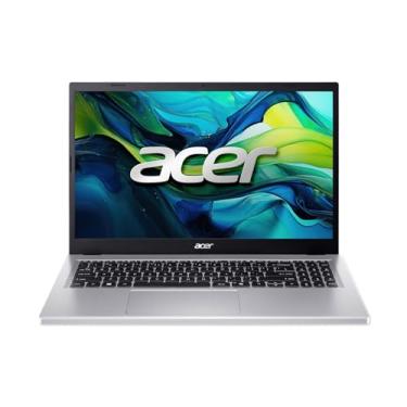 Imagem de Acer Laptop Aspire Go 15 AI Ready | Tela IPS FHD de 15,6 polegadas (1920 x 1080) | Intel Core i7-13620H | Intel UHD Graphics | DDR5 de 16 GB | SSD PCIe Gen4 de 512 GB | Wi-Fi 6 | Windows 11 Home |