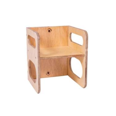 Imagem de Cadeira Cubo -  A Casa da Criança