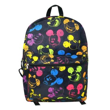 Imagem de Mochila Disney Mickey Mouse unissex infantil clássica multicolorida