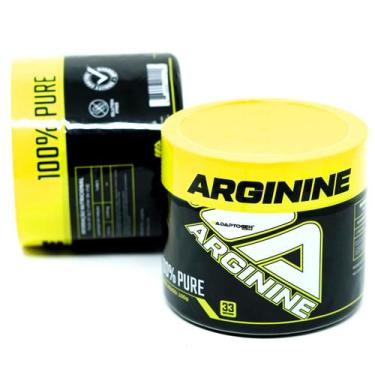 Imagem de Vasodilatador Arginina 100% Pura Concentrada - Adaptogen Science 100g
