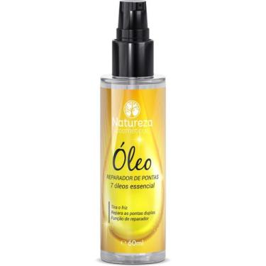 Imagem de Reparador 7 óleo essenciais 60ml - natureza - Natureza Cosmeticos