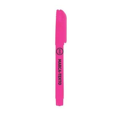 Imagem de Caneta marca texto cores neon Jocar Office, escolha a cor favorita, co