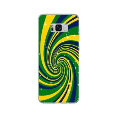 Imagem de Capa Adesivo Skin360 Verso Para Samsung Galaxy S8 Plus - KawaSkin