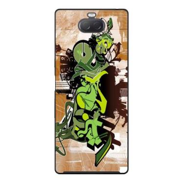 Imagem de Capa Adesivo Skin072 Verso Para Sony Xperia 10 (2019) - KawaSkin