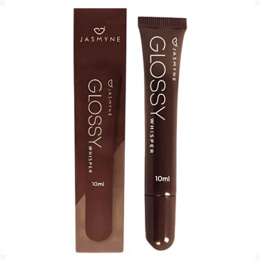 Imagem de Brilho Labial Jasmyne Glossy Whisper Cocoa Velvet J0101