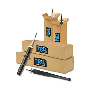 Imagem de Conjunto de 4 peças para 300 carregadores AWD com amortecedor de choque dianteiro traseiro