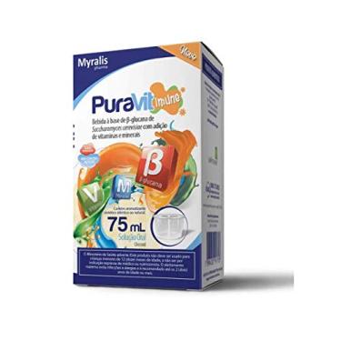 Imagem de Puravit Imune 75ml