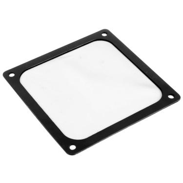 Imagem de Filtro de ventilador SilverStone FF143B preto para ventiladores de caixa de 140 mm
