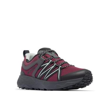 Imagem de Columbia Peakfreak Roam Tênis feminino impermeável para caminhada, Deep Madeira Tea Light, 34