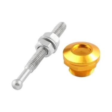 Imagem de Kit De Pinos Universais Para Capô De Carro De 22mm, Fecho Rápido De Al
