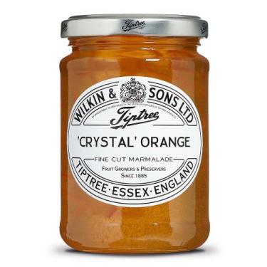 Imagem de Geleia Tiptree Laranja Cristal Wilkin & Sons 340g