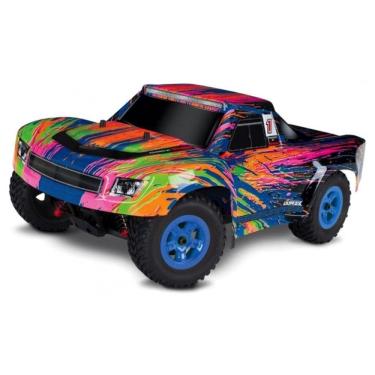 Imagem de Automodelo Traxxas Latrax Desert 1/18 4Wd A Prova De Agua