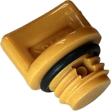 Imagem de Budora 951-11283 Plugue de enchimento de óleo compatível com MTD, máquinas de quintal, motores de artesão, sopradores de neve, lavouras, divisores de toras 24729934, 21AA40M1009, 31AH54K3897