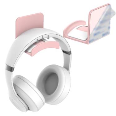 Imagem de Suporte de fone de ouvido Suporte de fone de ouvido HomeMount para a m