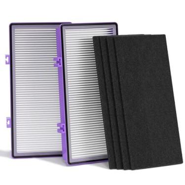 Imagem de Substituição do filtro purificador de ar Leemone Performance Plus