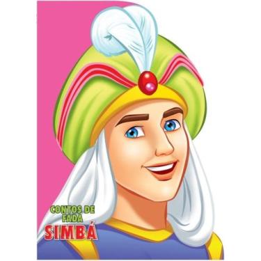 Imagem de Contos De Fadas Recortados - Simbá - PAE EDITORA E DISTRIBUIDORA, 3