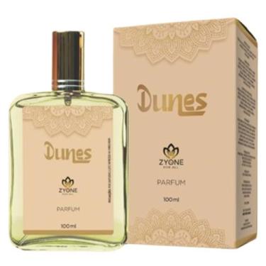 Imagem de Perfume Dunes Unisex 100ml Arabe Alta Fixação Parfum Majalis The Spiri