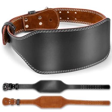 Imagem de Cinturao Musculação, Cinta de Cintura de Treino para Levantamento de Peso, Levantamento Terra Agachamento Cinturão para Agachamento, Cinto de Levantamento de peso