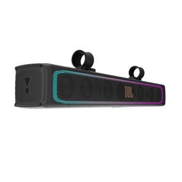 Imagem de Caixa de som JBL RallyBar XL para Veículos Ext 300W RMS Proteção contra Água Poeira - Preto