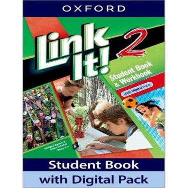 Imagem de Link It 2 Sb With Digital Pk - 1St Ed