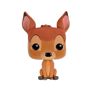 Imagem de FUNKO POP! Flocked Bambi Disney Funko 94 EXCLUSIVO HOT TOPIC