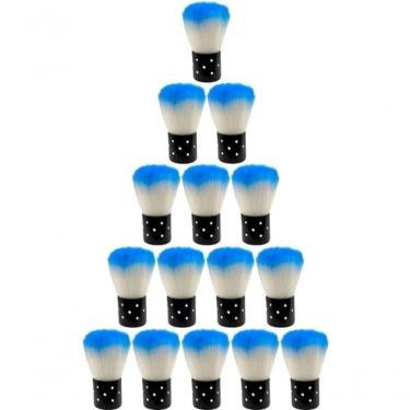 Imagem de 15 Pincel Espanador De Pó Para Unhas De Gel Acrigel