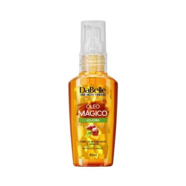 Imagem de Óleo Capilar Dabelle Mágico Jojoba 45ml