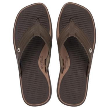 Imagem de Chinelo de Dedo Masculino Estilo Leveza Mali XV Cartago