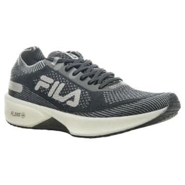 Imagem de Tênis Fila Float Prime Masculino Preto, Cor: Preto, Tamanho: 41