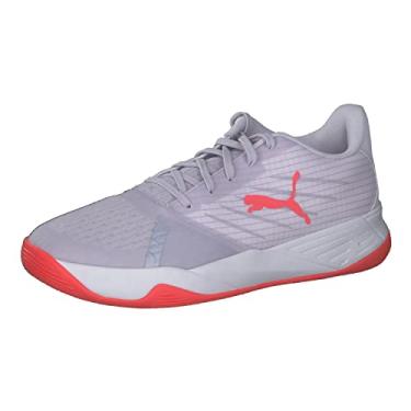Imagem de PUMA Tênis masculino Accelerate Pro Ii W+, Spring Lavender Red Blast Puma White, 42 BR