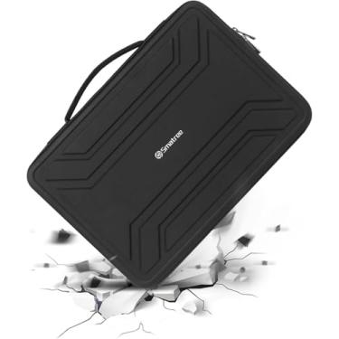 Imagem de Smatree Capa protetora rígida de EVA compatível com laptop ASUS ROG Strix Scar 17 X3D 2023/SCAR 17 SE G733 2022, para laptop Lenovo Legion 5 de 17,3 polegadas à prova d'água (C1701)