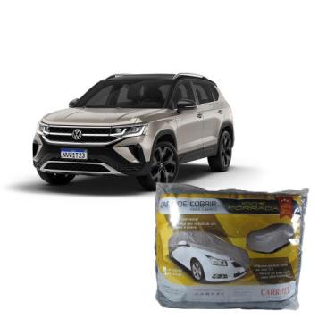 Imagem de Capa Protetora VW Taos Com Forro Total (XM263) - RAFCAR