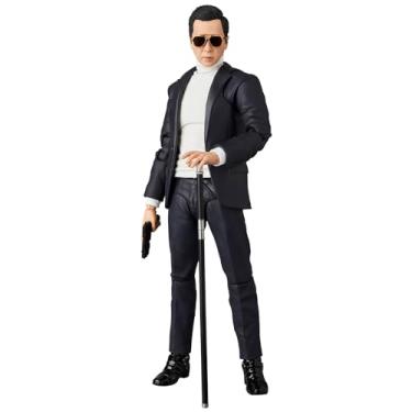 Imagem de Medicom Toy John Wick: Chapter 4 Caine MAFEX Action Figure