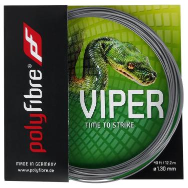Imagem de Corda Polyfibre Viper 16L 1.30mm Set Individual Cinza-Unissex