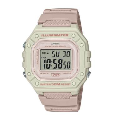Imagem de Relógio Casio Feminino W-218HC-4A2VDF
